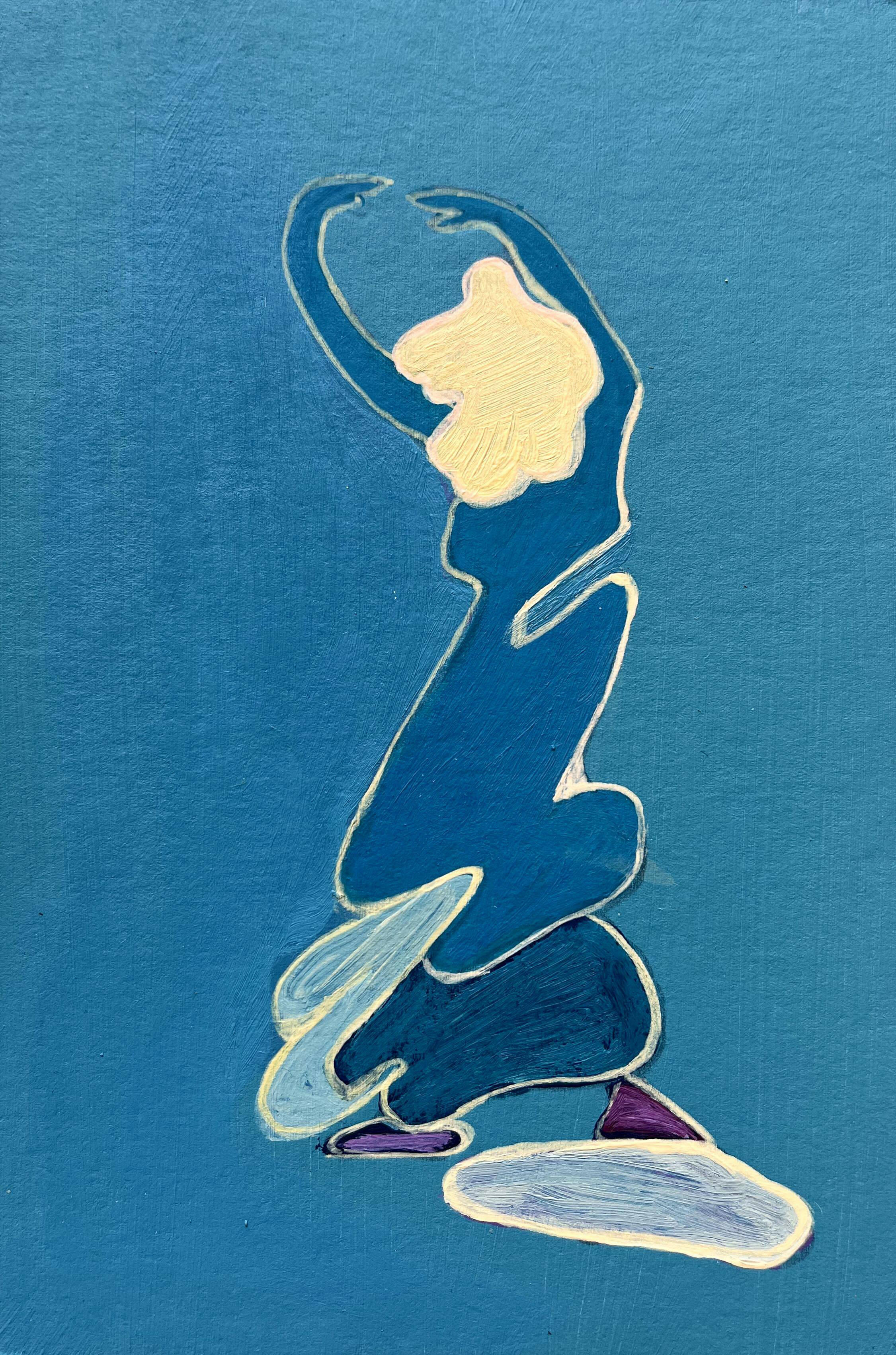 Collection of Catherine Chinatree - Movement 18 - Liminal Gallery in a gallery layout