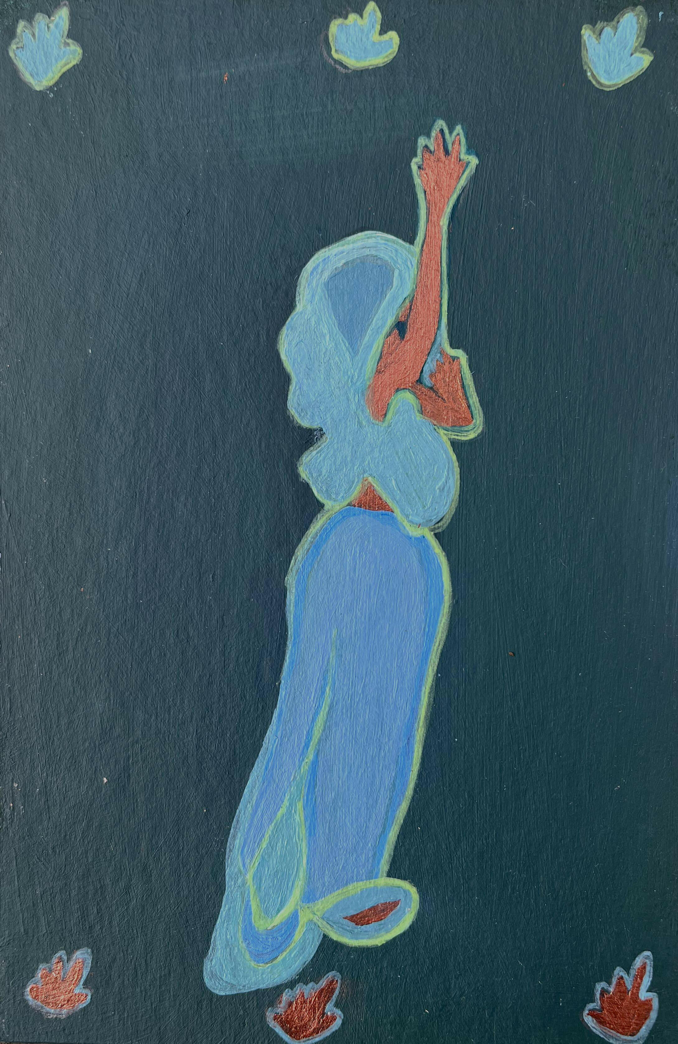 Collection of Catherine Chinatree - Movement 20 - Liminal Gallery in a gallery layout