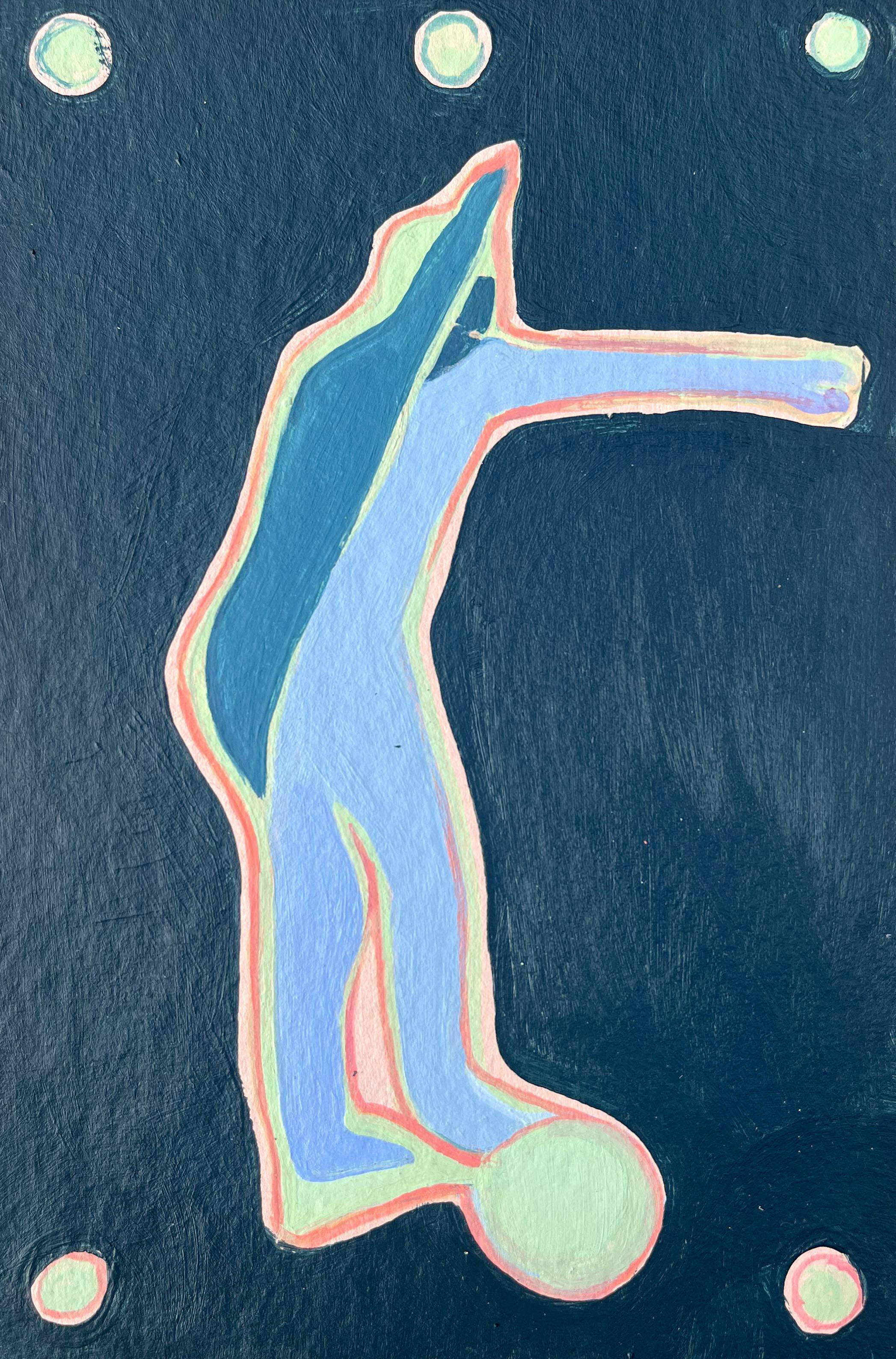 Collection of Catherine Chinatree - Movement 6 - Liminal Gallery in a gallery layout