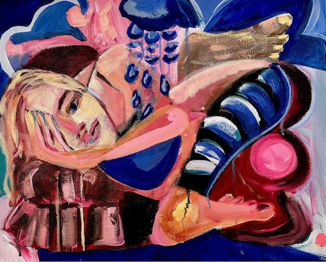 Collection of Catherine Lette - Daydreamer - Liminal Gallery in a gallery layout