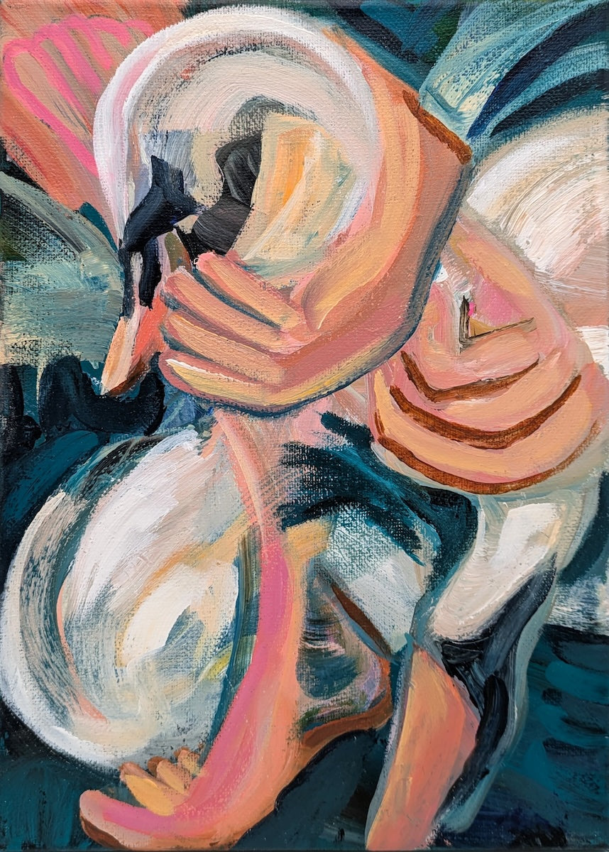 Collection of Liminal Gallery in a gallery layout