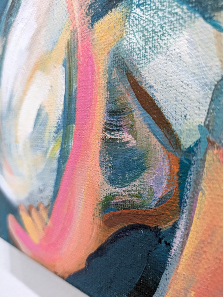 Collection of Catherine Lette - Swan swan over the river in a gallery layout