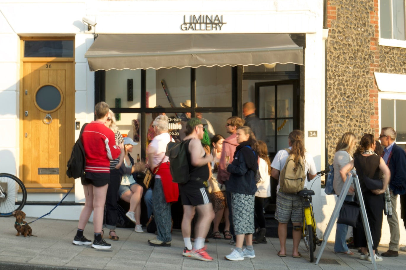 Collection of  in a gallery layout