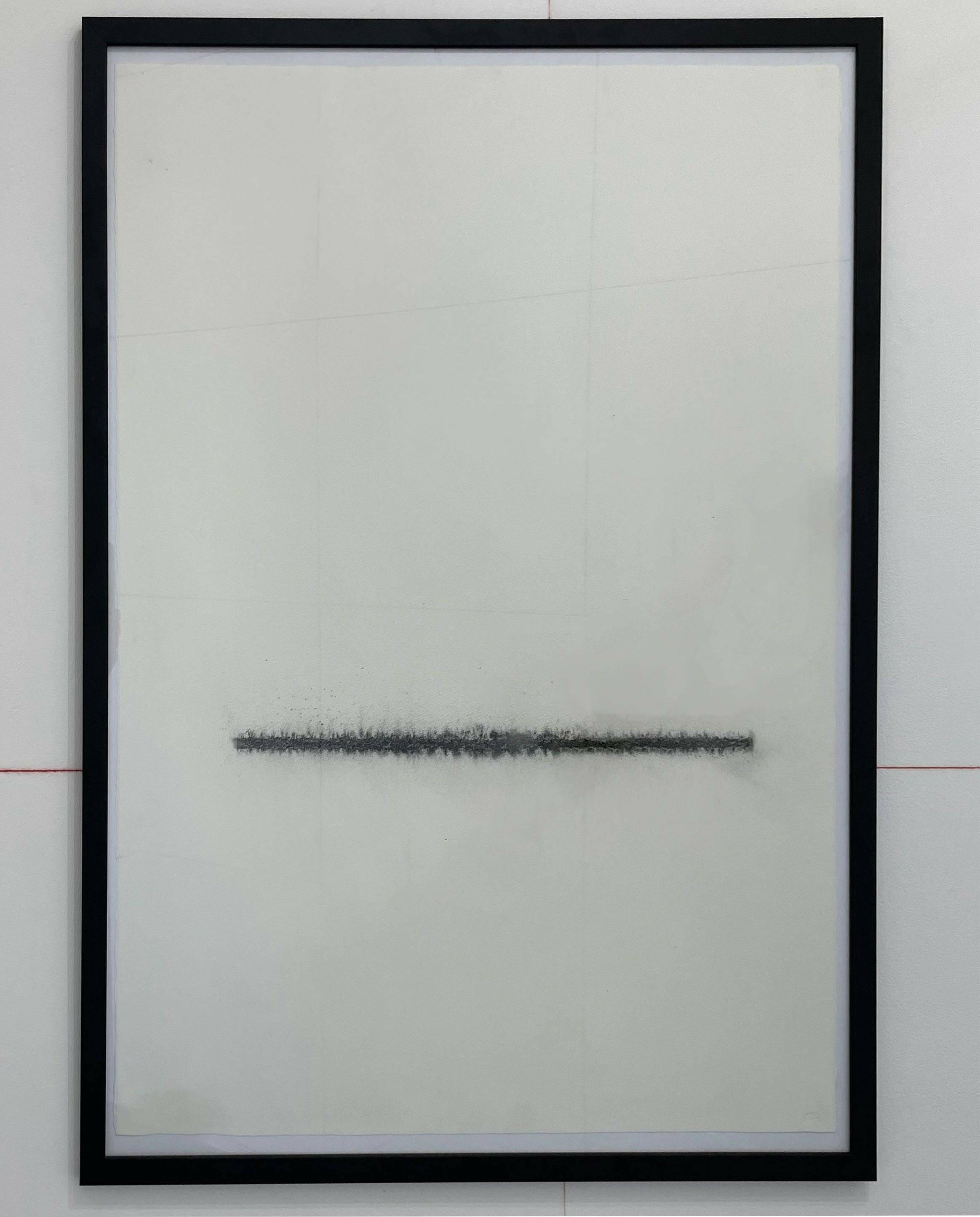Collection of Cedric Christie - Rope Drawing (Horizontal) - Liminal Gallery in a gallery layout