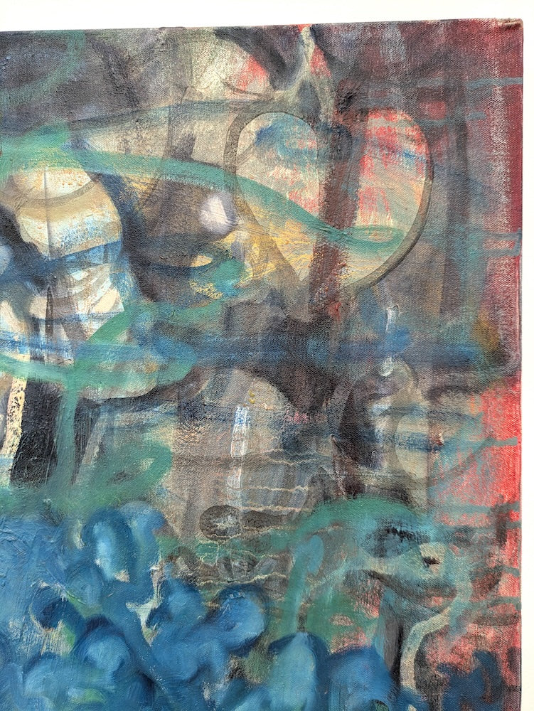 Collection of Chloe Bonfield - Bluebeard in a gallery layout