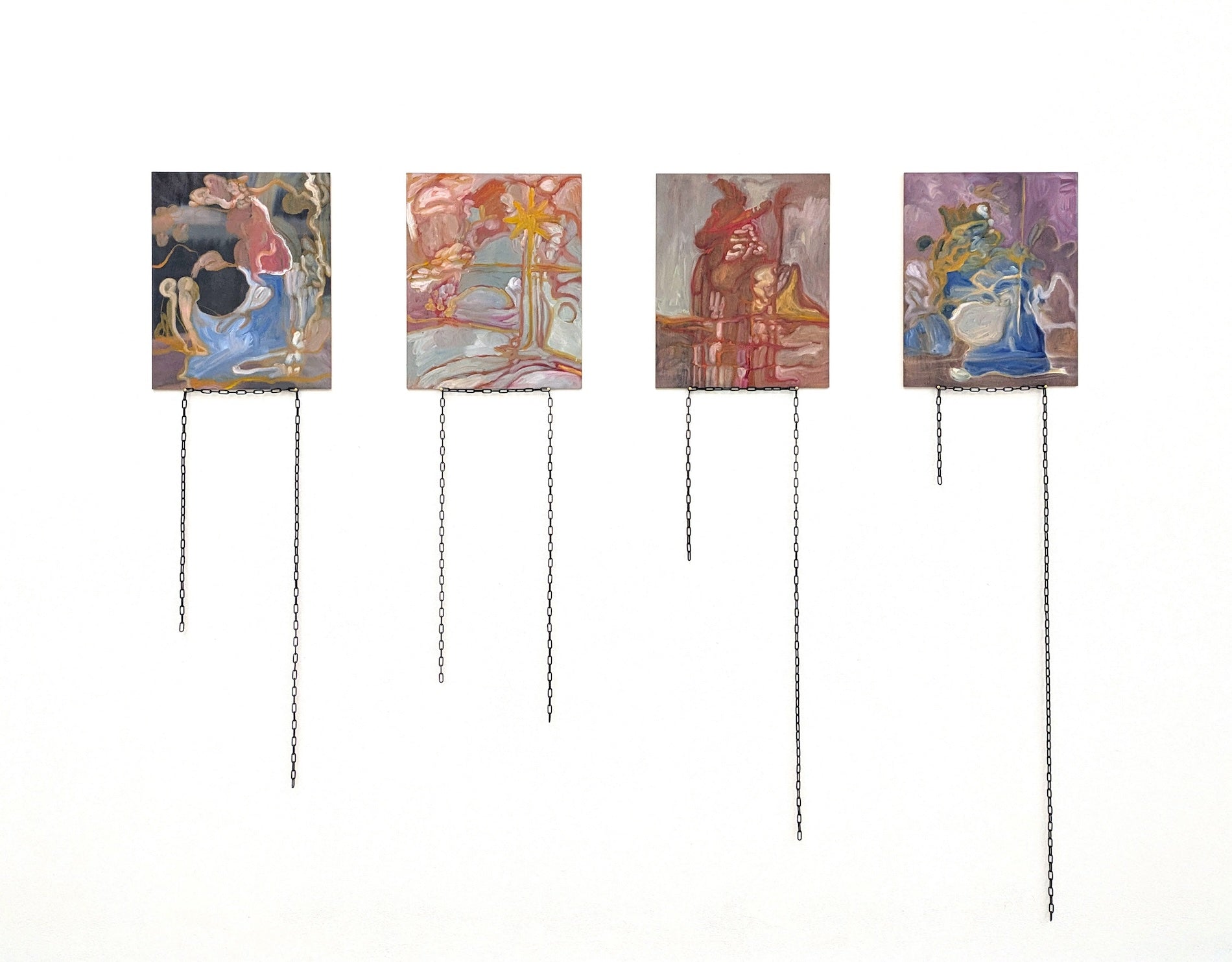 Collection of Chloe Bonfield - Cuckoo Clock III - The Page in a gallery layout
