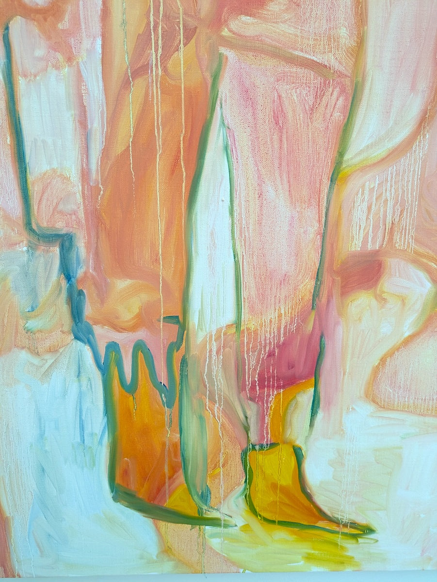 Collection of Chloe Bonfield - The Page of Wands in a gallery layout
