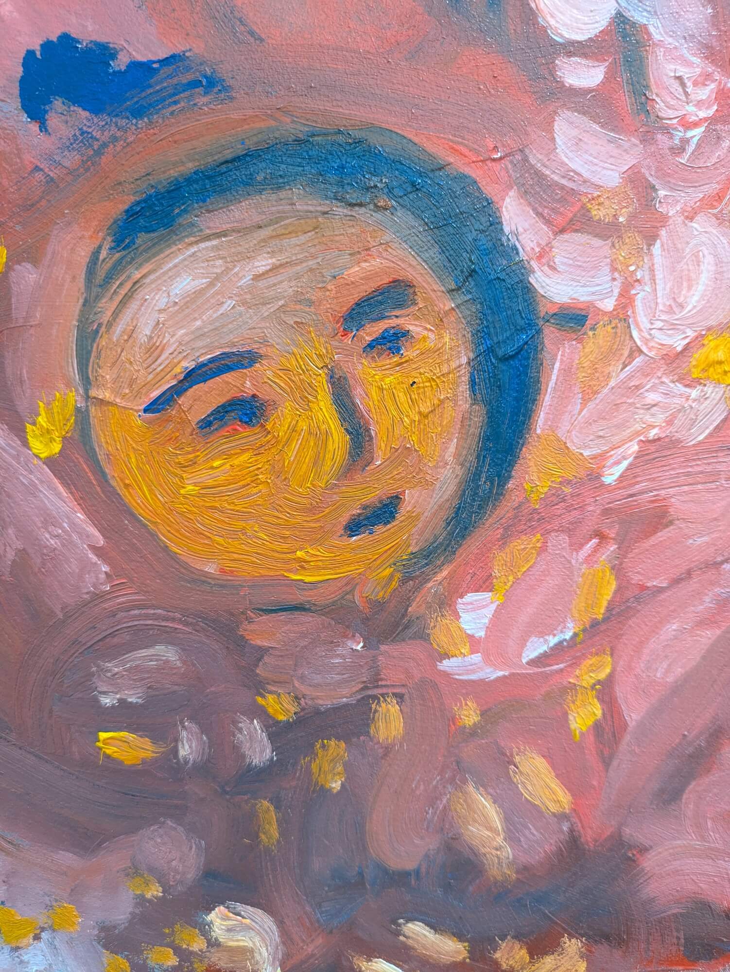 Collection of Chloe Bonfield - Weather - Fine art at Liminal Gallery in a gallery layout