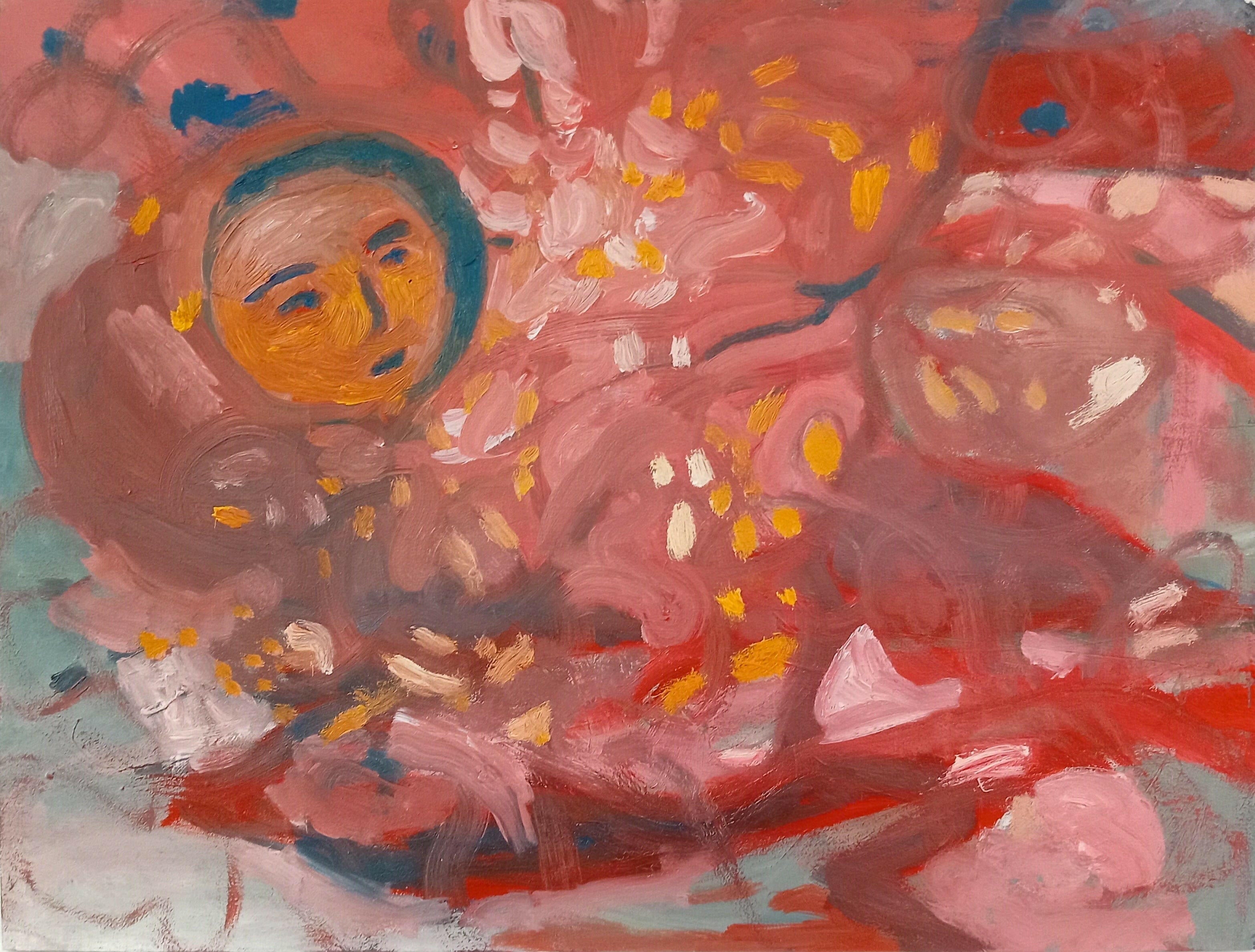 Collection of Chloe Bonfield - Weather - Liminal Gallery in a gallery layout