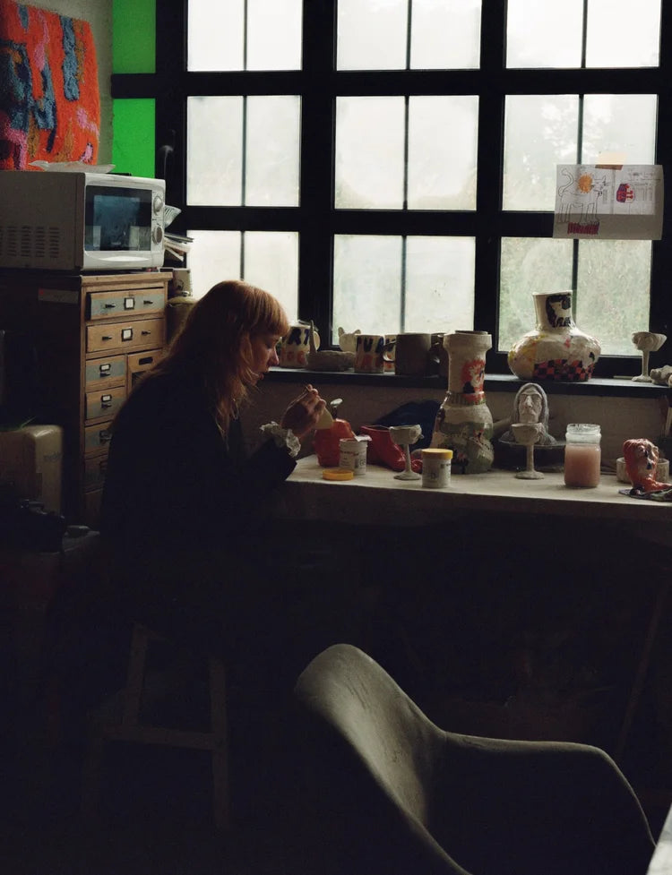 Collection of  in a gallery layout