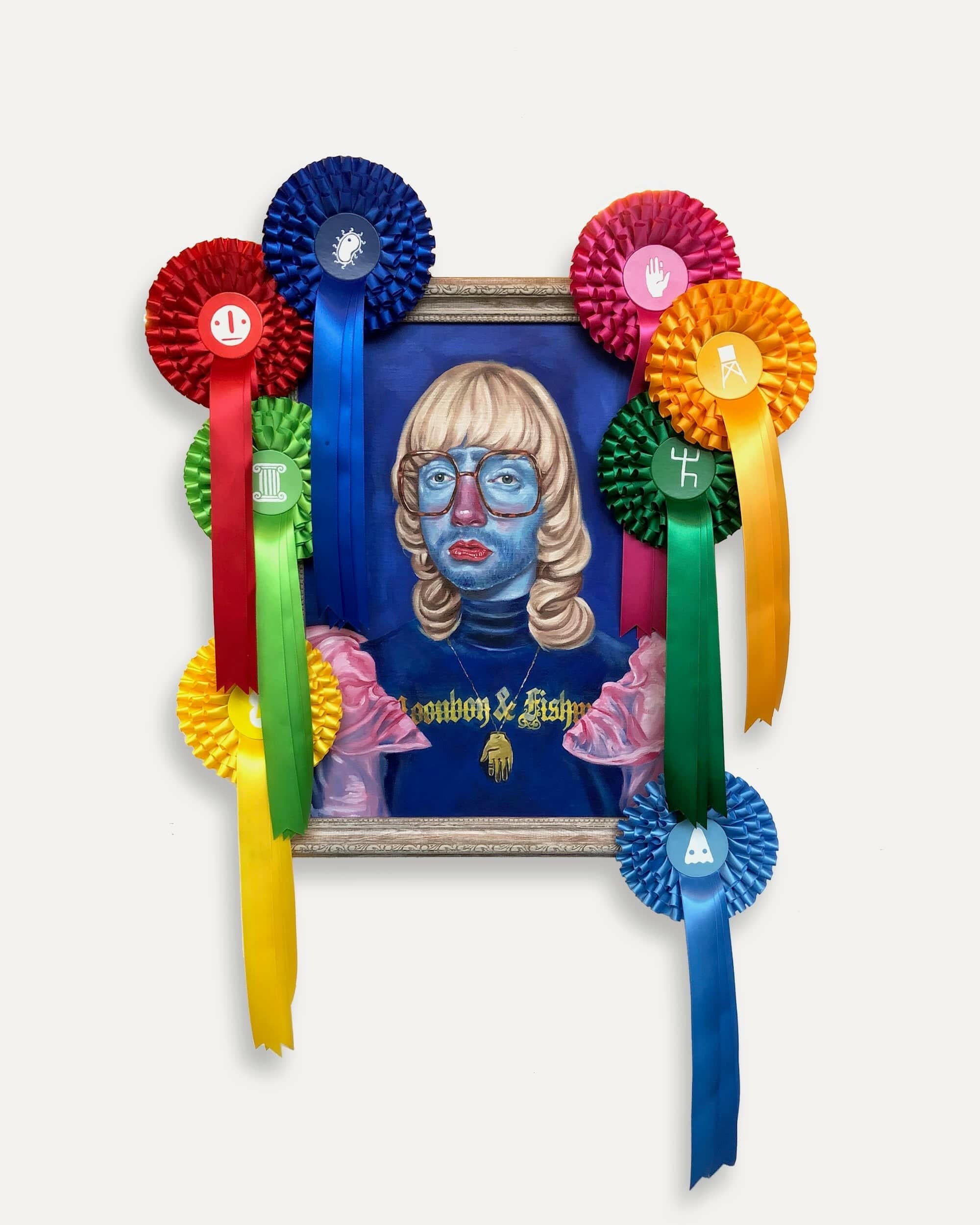 Collection of Damien Cifelli - Big Winner - Liminal Gallery in a gallery layout