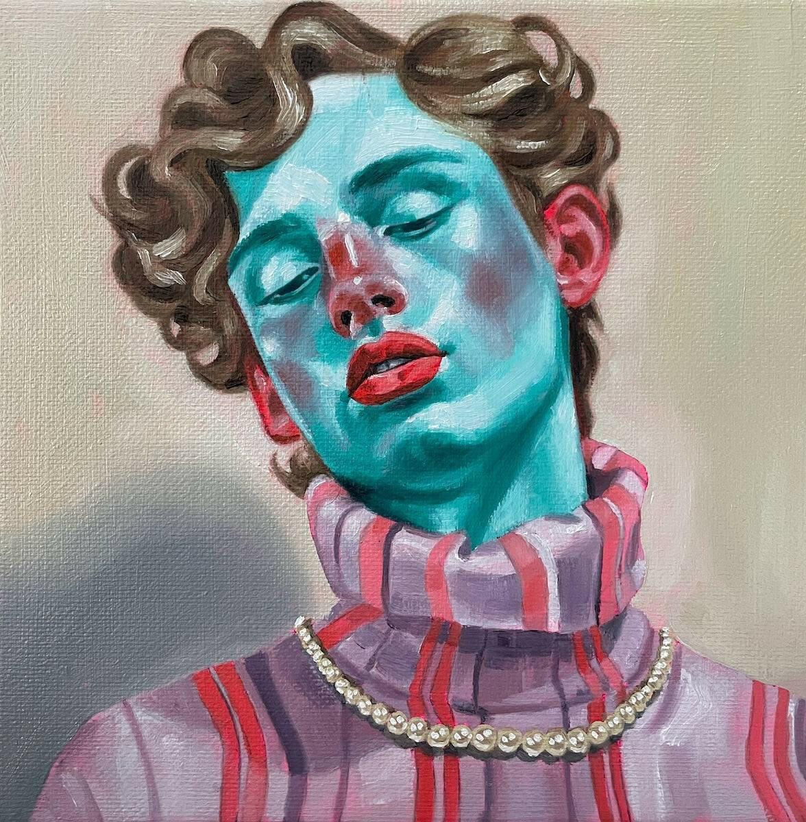 Collection of Damien Cifelli - Block 6, Unit 3 - Liminal Gallery in a gallery layout