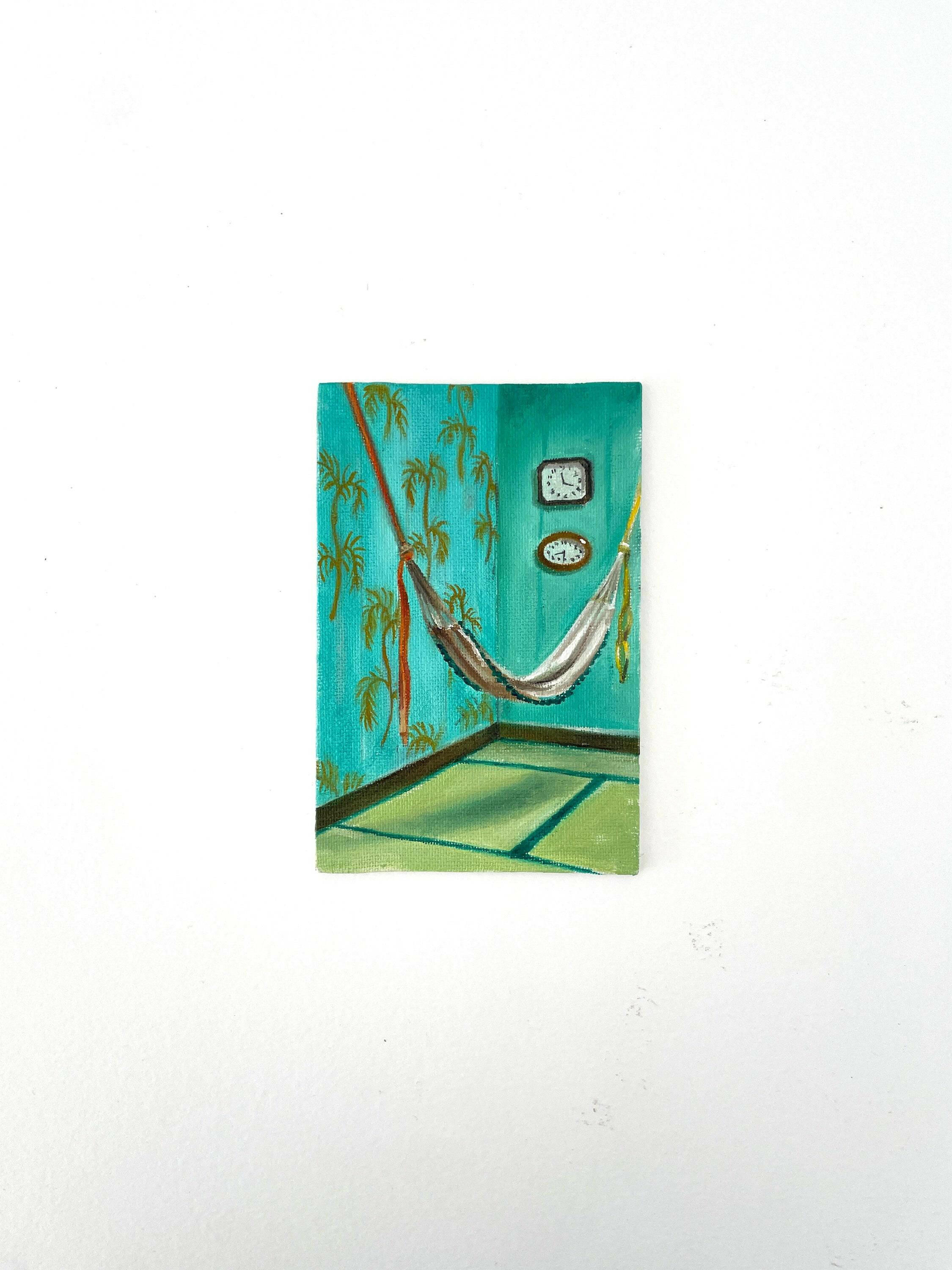 Collection of Damien Cifelli - Interior, Mountain Region - Liminal Gallery in a gallery layout