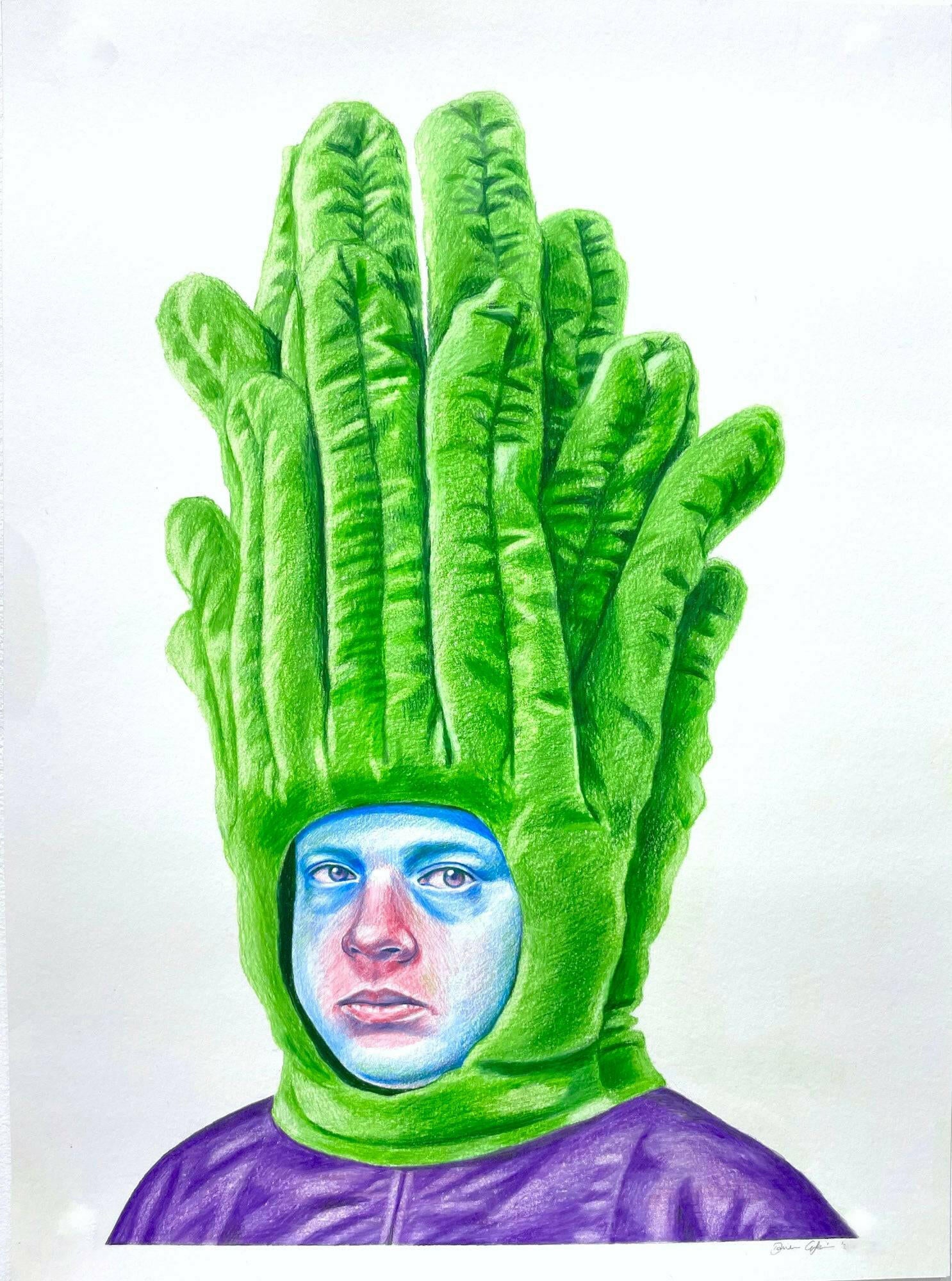 Collection of Damien Cifelli - The Taro King - Liminal Gallery in a gallery layout