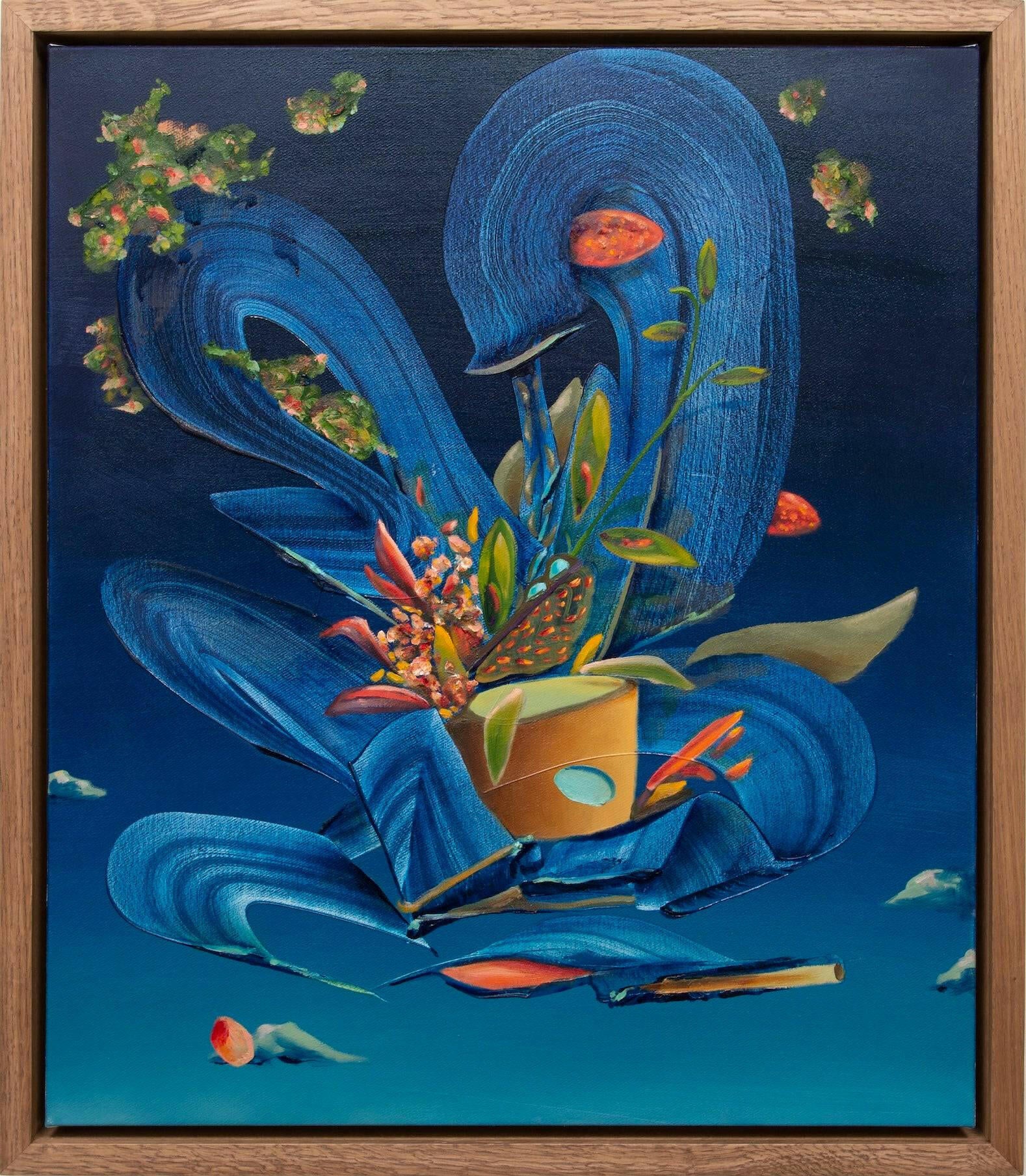 Collection of Damien Flood - Cornucopia - Liminal Gallery in a gallery layout