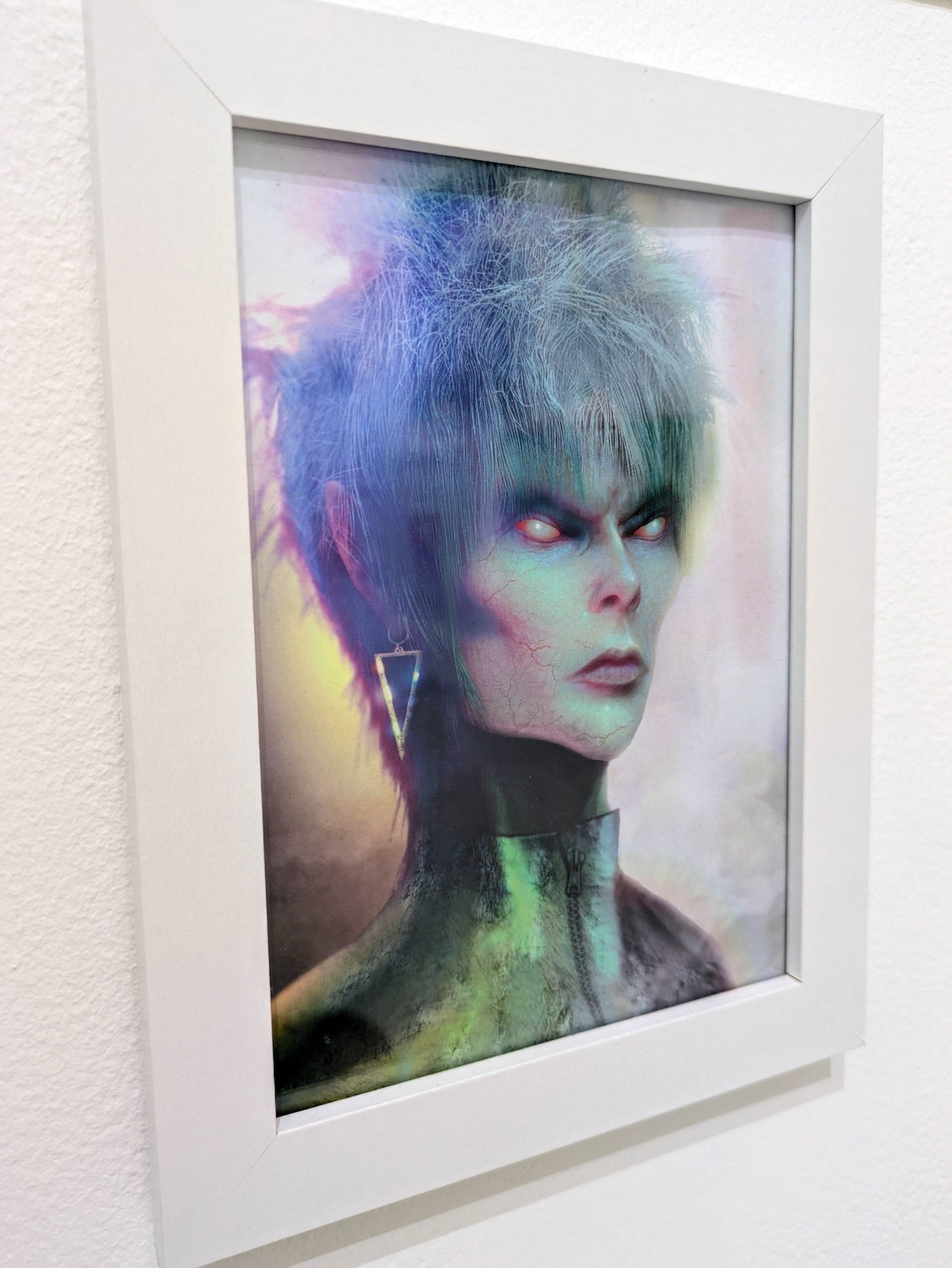 Collection of Dana Fox - Incursion in a gallery layout