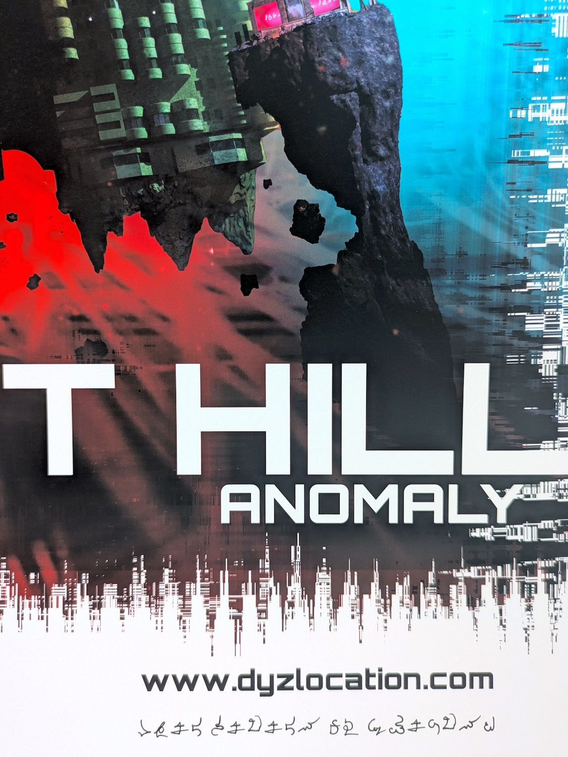 Collection of Dana Fox - The Fort Hill Anomaly - Outpost East in a gallery layout