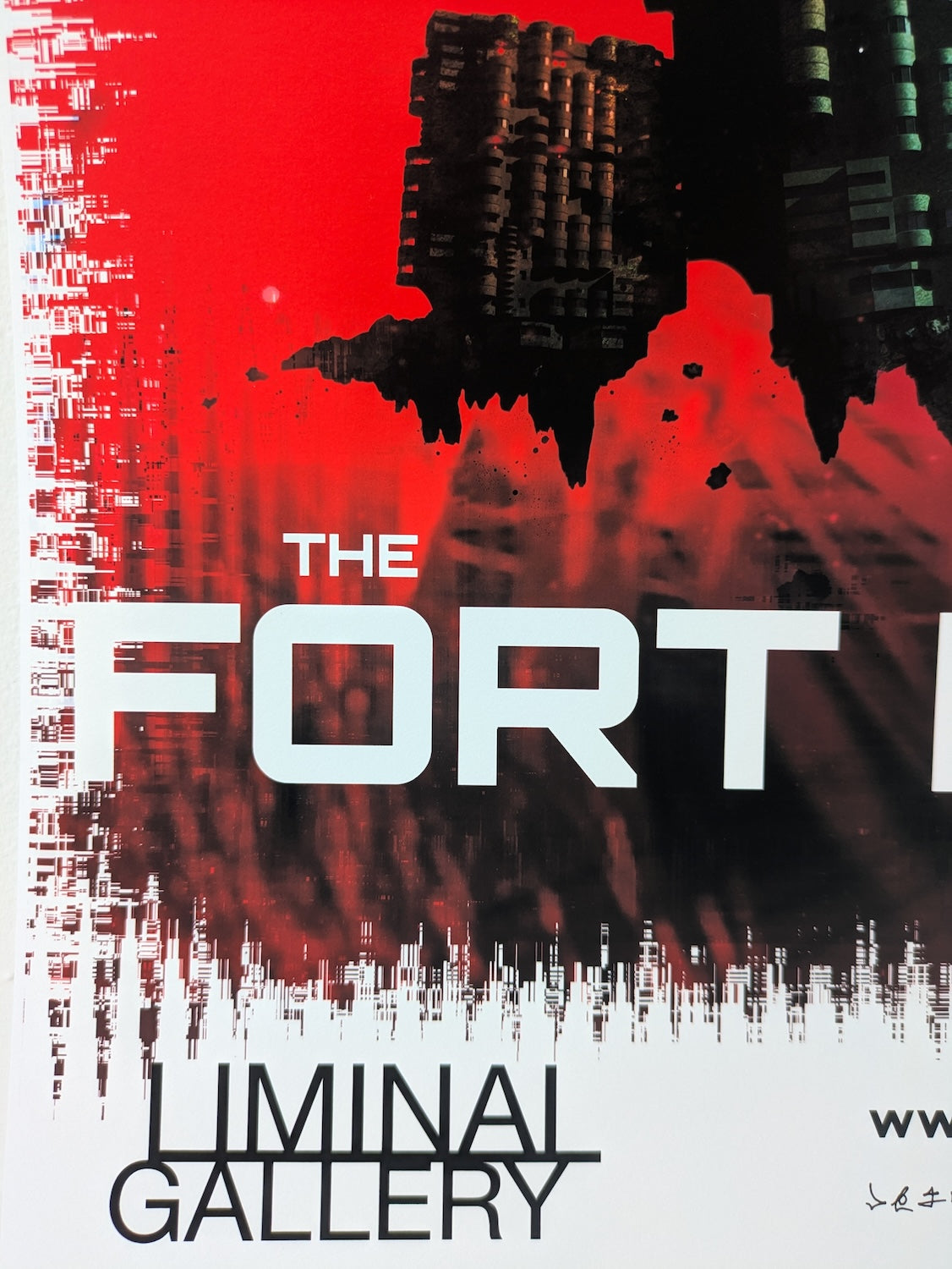 Collection of Dana Fox - The Fort Hill Anomaly - Outpost East in a gallery layout