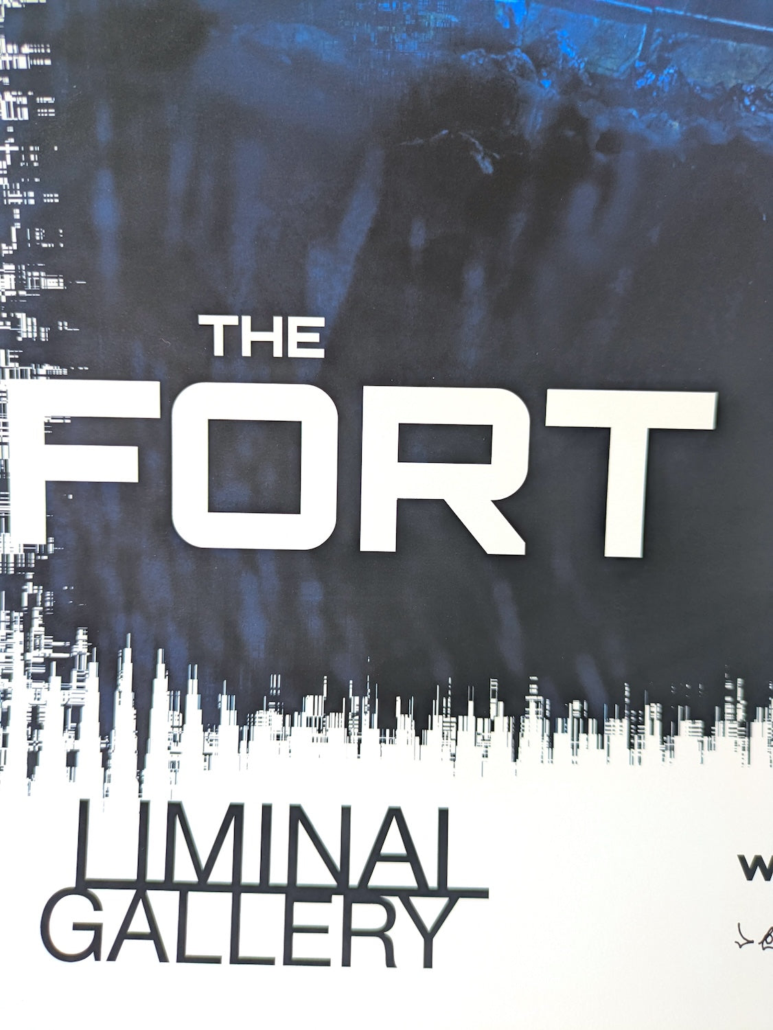 Collection of Dana Fox - The Fort Hill Anomaly - Outpost North in a gallery layout