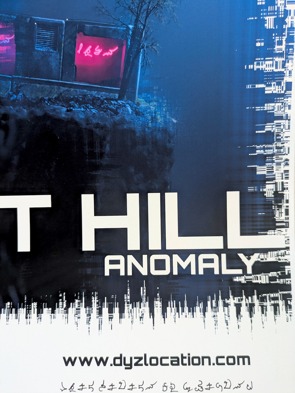 Collection of Dana Fox - The Fort Hill Anomaly - Outpost North in a gallery layout