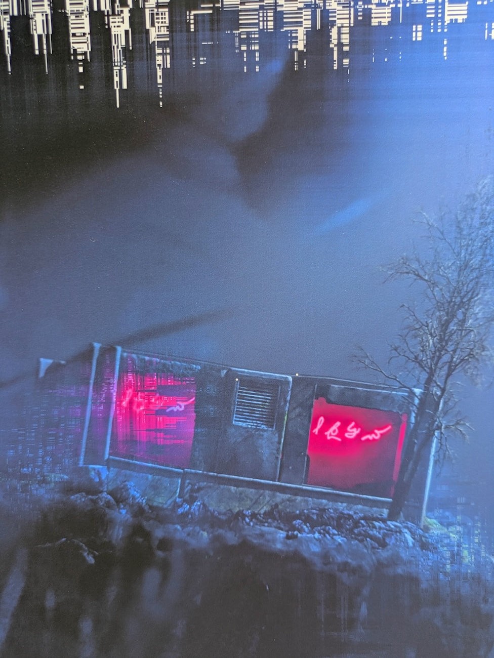 Collection of Dana Fox - The Fort Hill Anomaly - Outpost North in a gallery layout