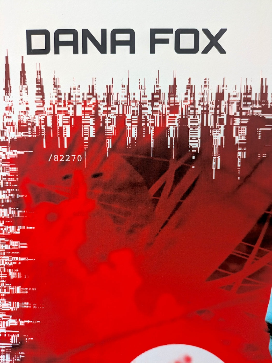 Collection of Dana Fox - The Fort Hill Anomaly - Outpost West in a gallery layout