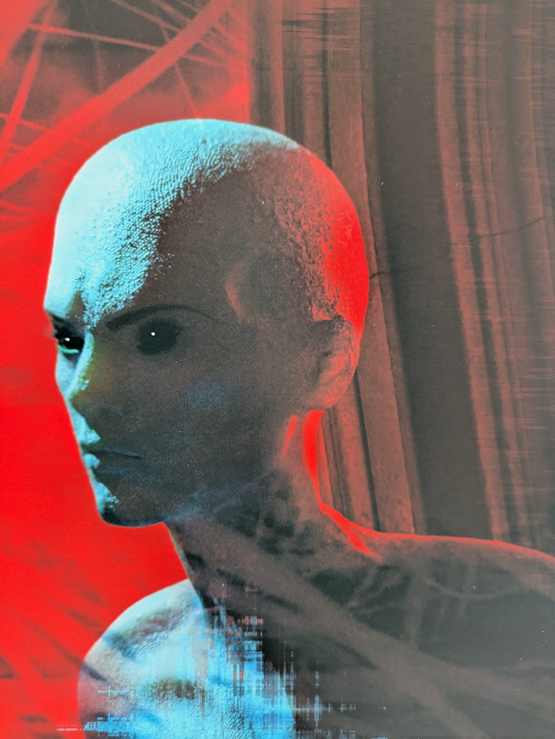 Collection of Dana Fox - The Fort Hill Anomaly - Outpost West in a gallery layout