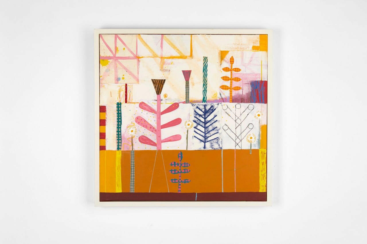 Collection of David Shillinglaw - Sand and Chaulk Sun Salt - Liminal Gallery in a gallery layout