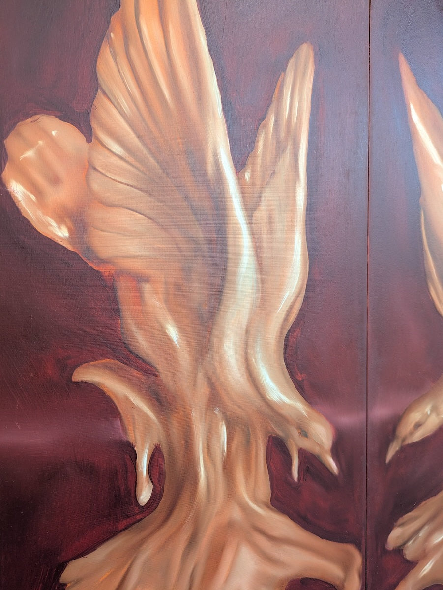 Collection of Eloise Knight - Getting Nowhere in a gallery layout