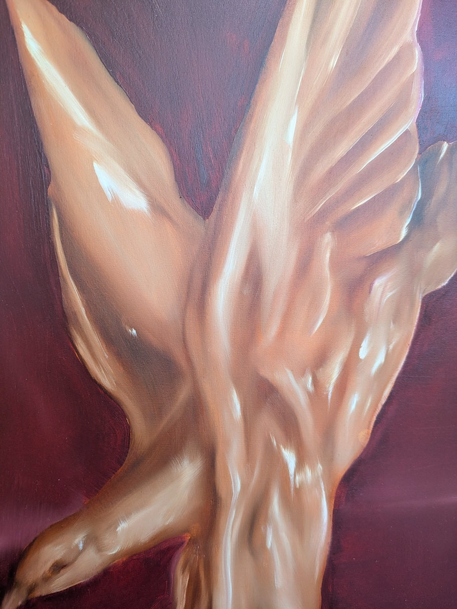 Collection of Eloise Knight - Getting Nowhere in a gallery layout