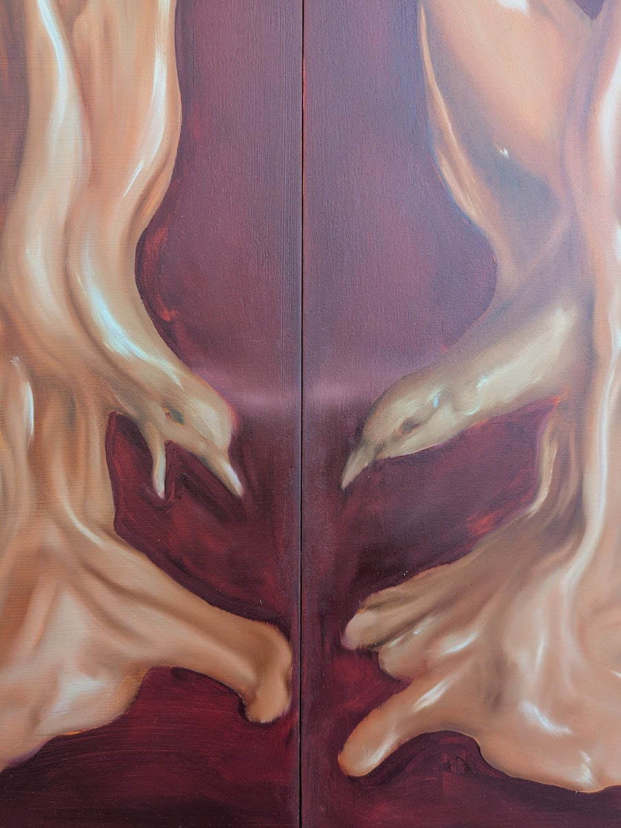 Collection of Eloise Knight - Getting Nowhere in a gallery layout