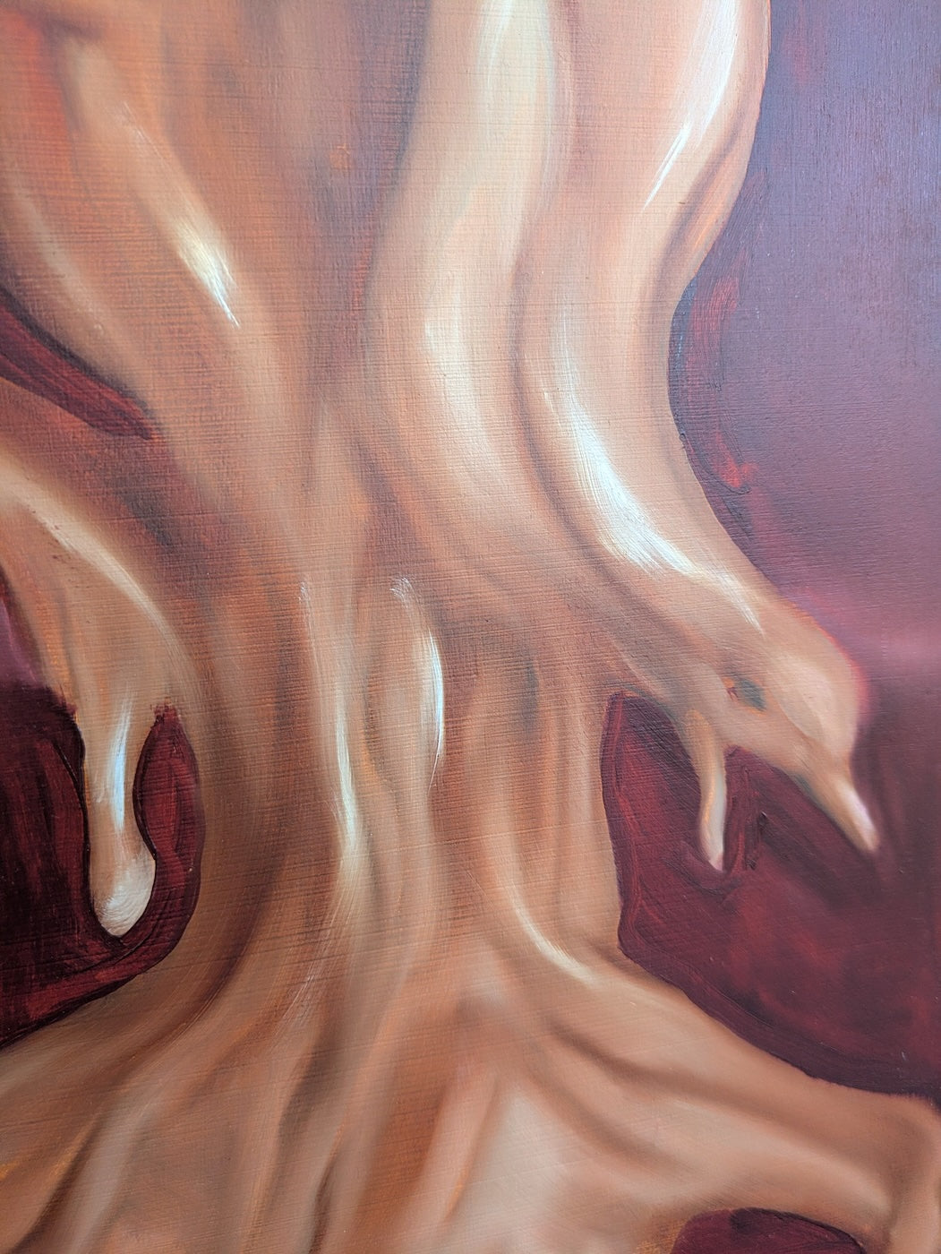 Collection of Eloise Knight - Getting Nowhere in a gallery layout