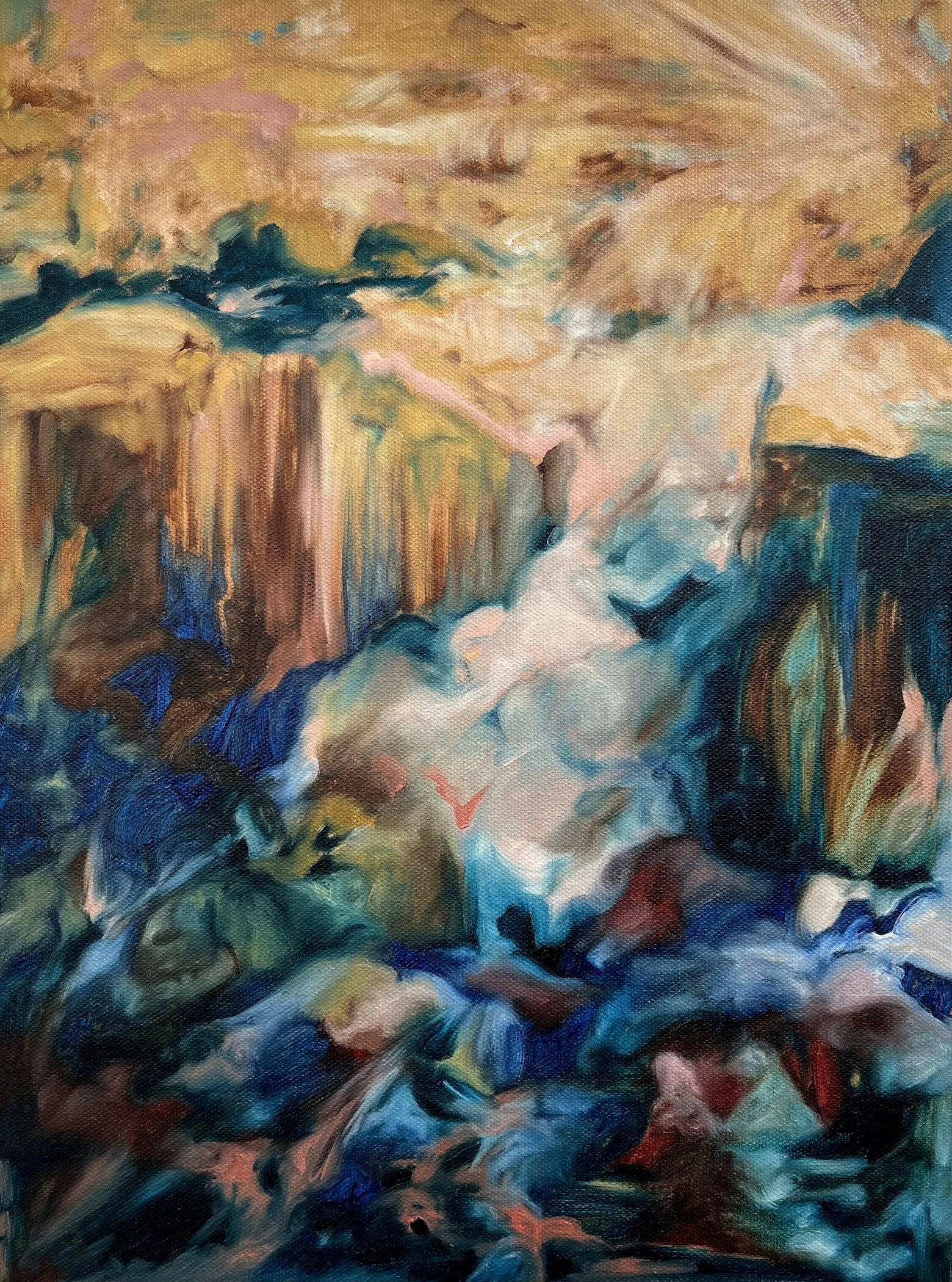 Collection of Emma Richardson - Deep Slink - Liminal Gallery in a gallery layout