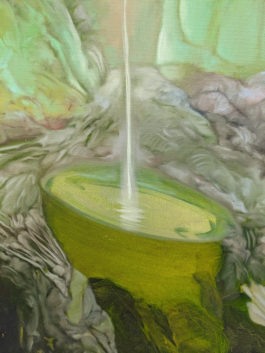 Collection of Emma Richardson - Depth Charge in a gallery layout