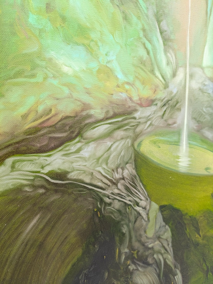 Collection of Emma Richardson - Depth Charge in a gallery layout