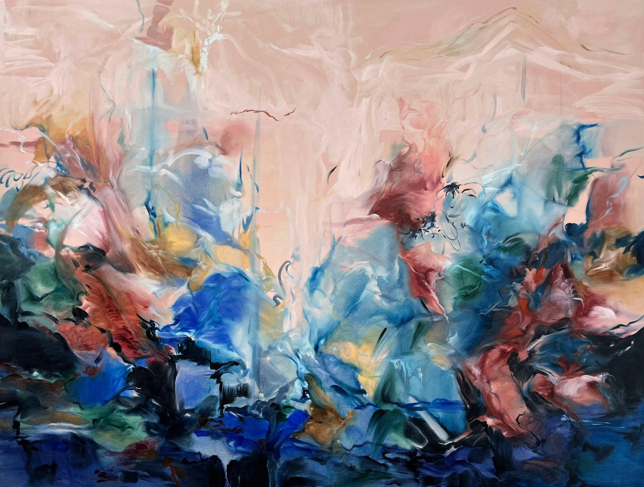 Collection of Emma Richardson - Seductress - Liminal Gallery in a gallery layout