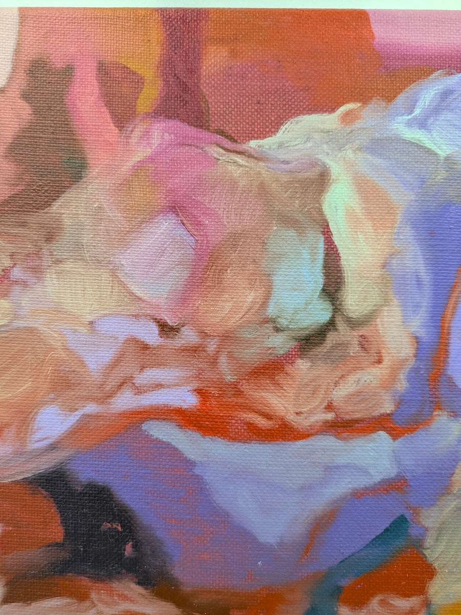 Collection of Emma Richardson - Things Are Hotting Up in a gallery layout