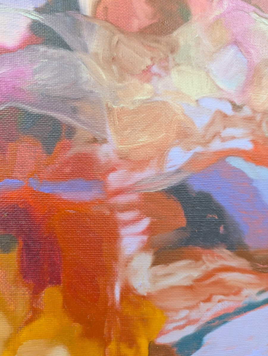 Collection of Emma Richardson - Things Are Hotting Up in a gallery layout