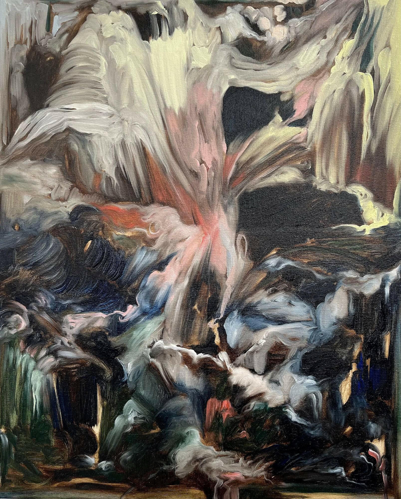 Collection of Emma Richardson - Under The Skin - Liminal Gallery in a gallery layout