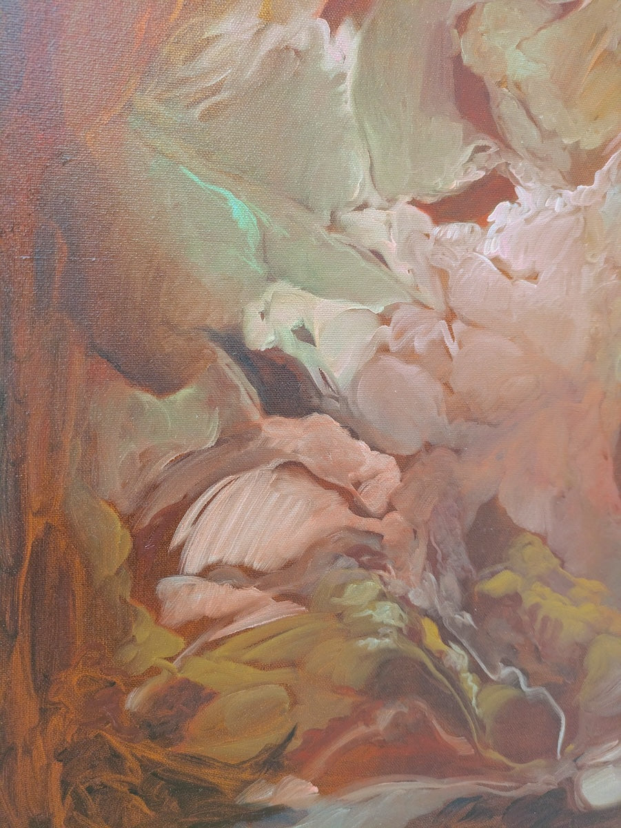 Collection of Emma Richardson - We Float in a gallery layout