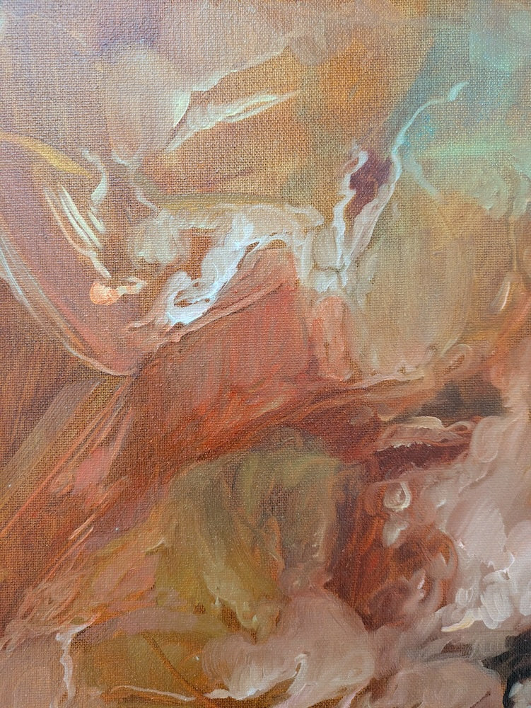 Collection of Emma Richardson - We Float in a gallery layout