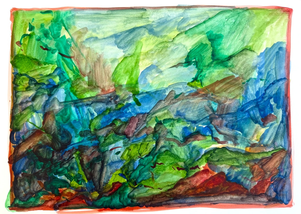 Collection of Liminal Gallery in a gallery layout