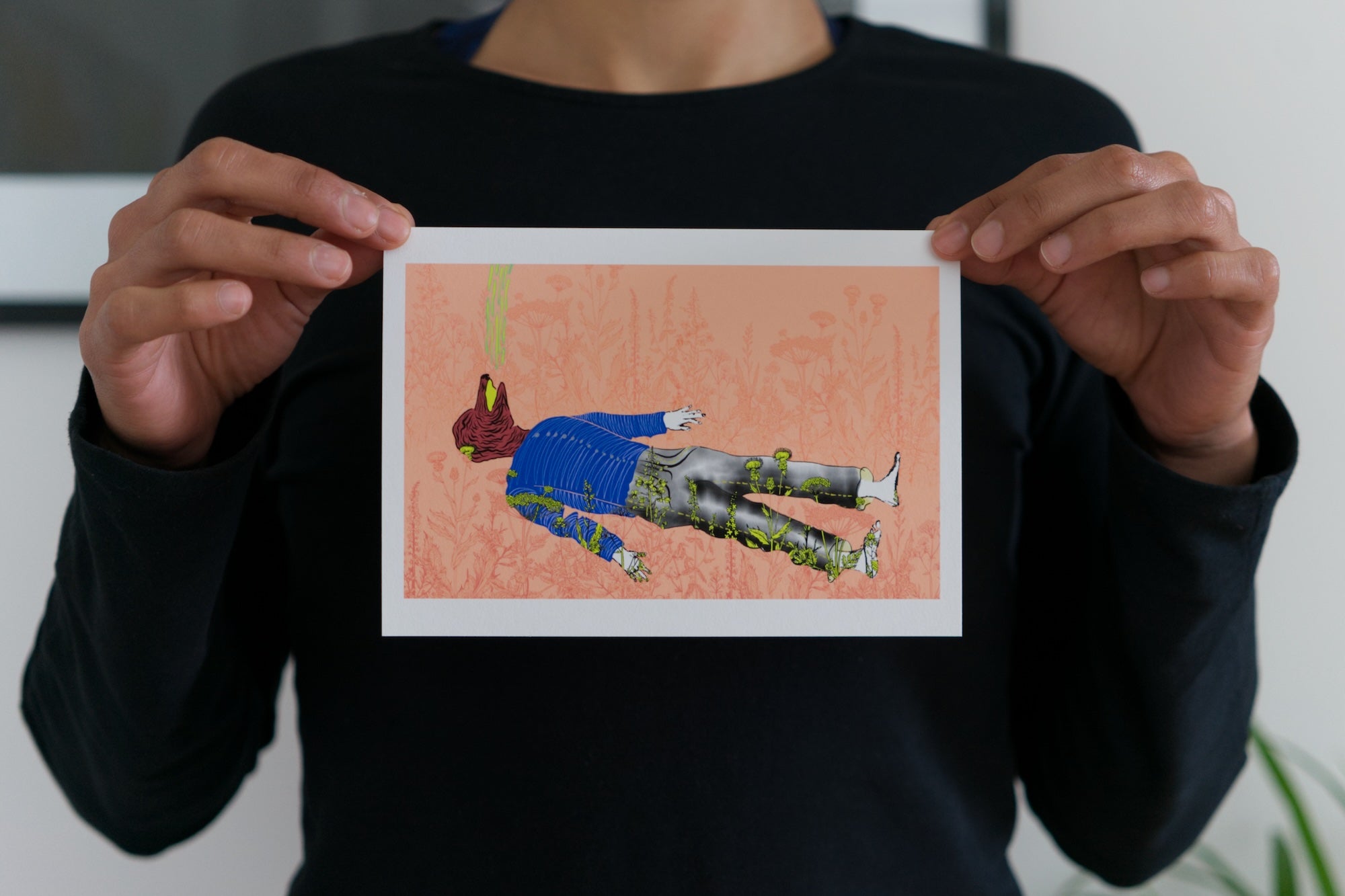 Collection of Fernanda Cortes - Paraiso in a gallery layout