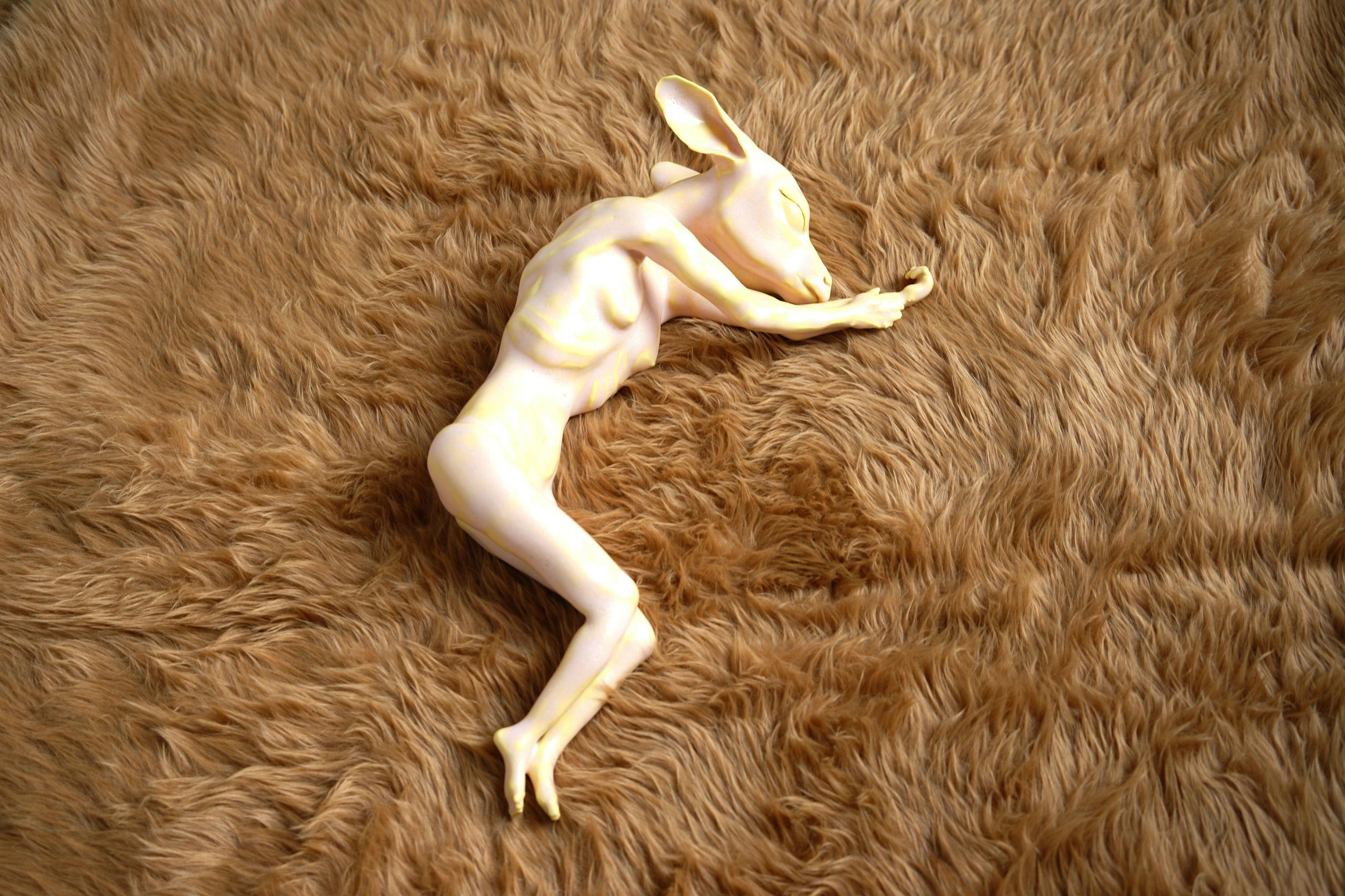 Collection of Fernanda Cortes - (A)wake - Liminal Gallery in a gallery layout