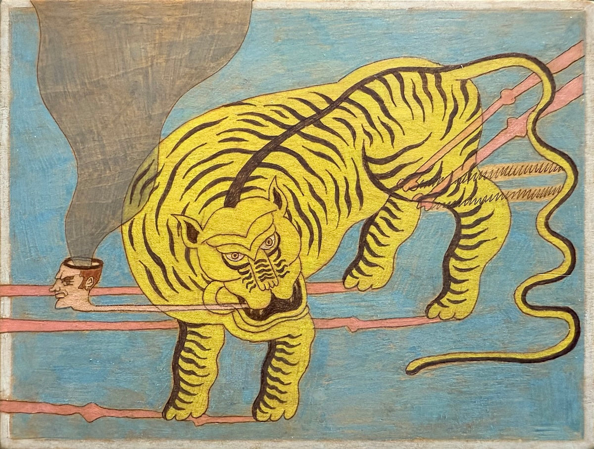 Collection of Liminal Gallery in a gallery layout