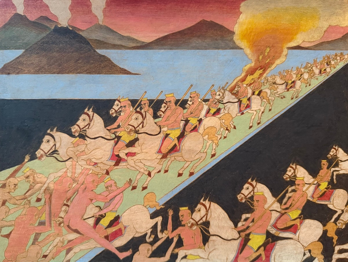 Collection of Liminal Gallery in a gallery layout