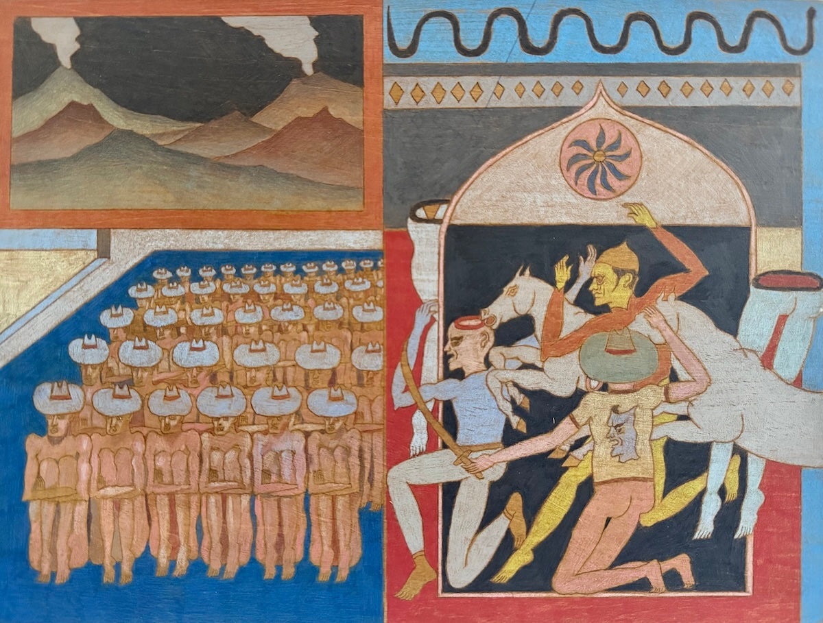 Collection of Liminal Gallery in a gallery layout