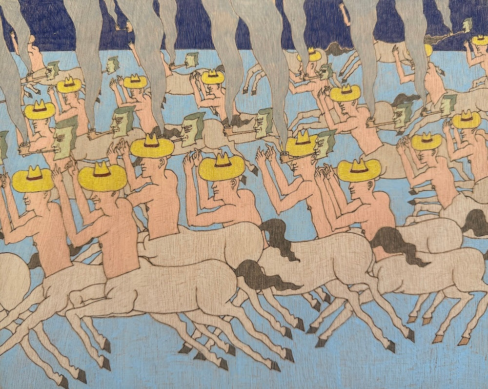 Collection of Liminal Gallery in a gallery layout