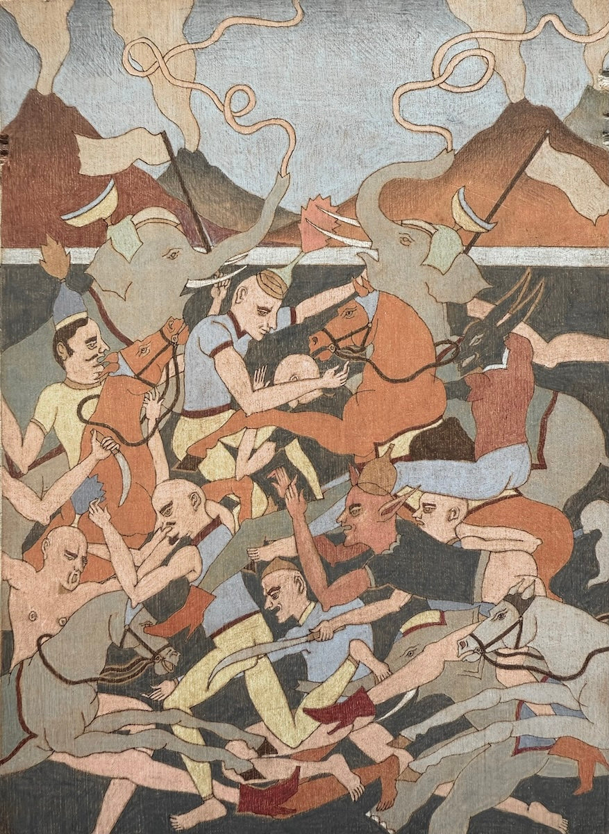 Collection of Liminal Gallery in a gallery layout