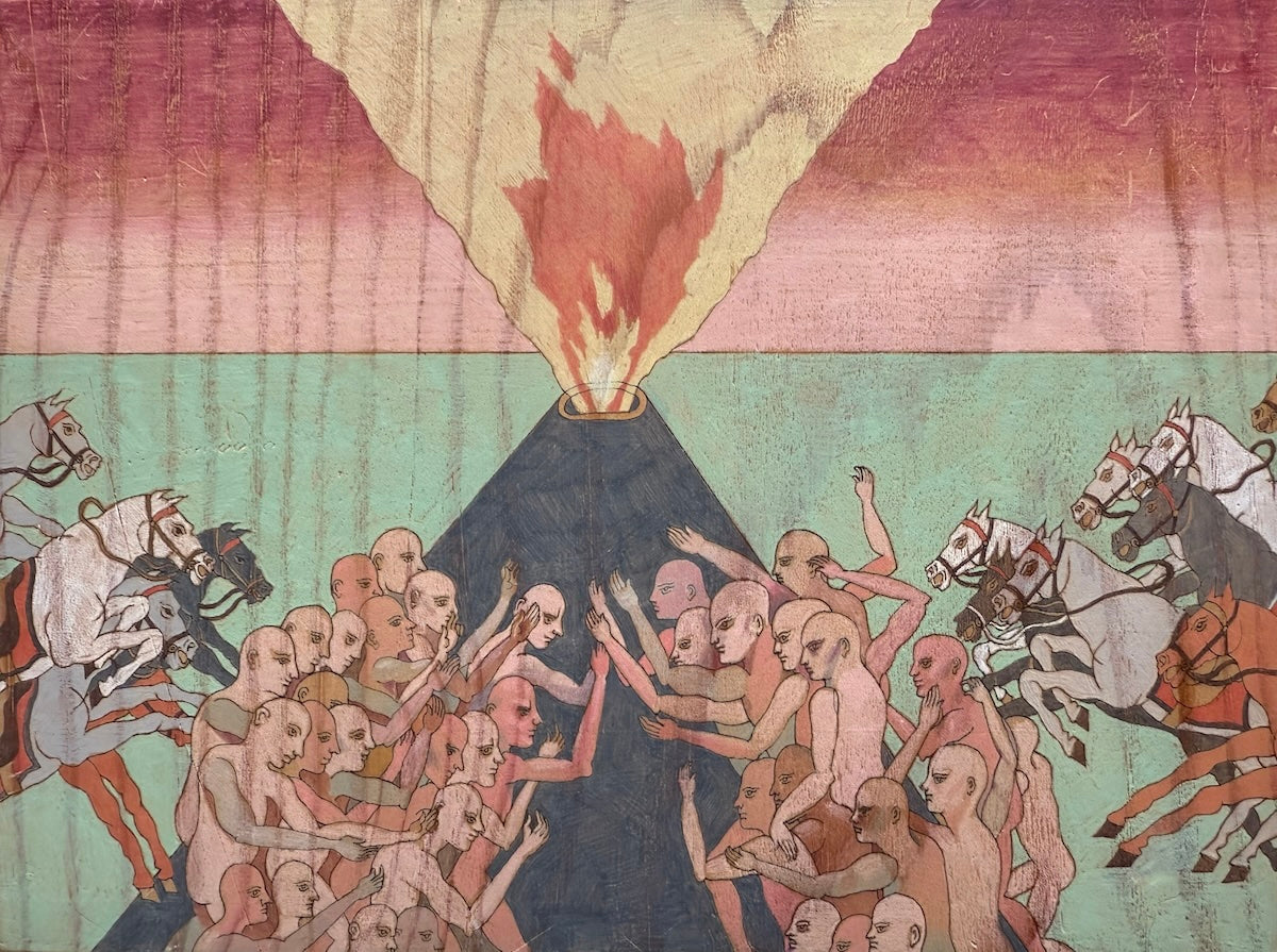 Collection of Liminal Gallery in a gallery layout